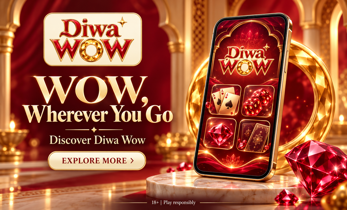 Diwa Wow download image at the account stop
