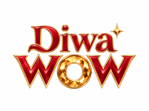 Diwa Wow logo on the route about page